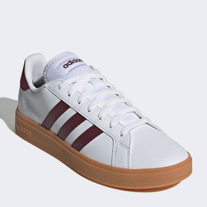 Zapatillas Casuales Adidas Hombres Id1181 Grand Court Base 2 0