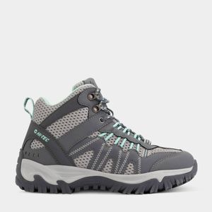Zapatillas Urbanas Hi Tec Mujeres H007481051107-0 Santa Cruz Trek Mid Womens