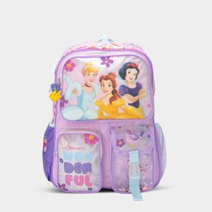 Mochila Escolar Dreamland Infante 7750498530109 Princesas