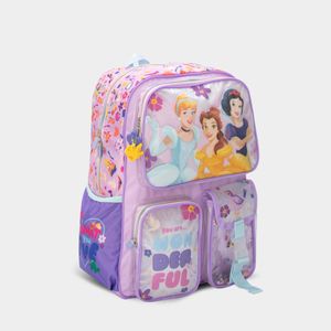 Mochila Escolar Dreamland Infante 7750498530109 Princesas