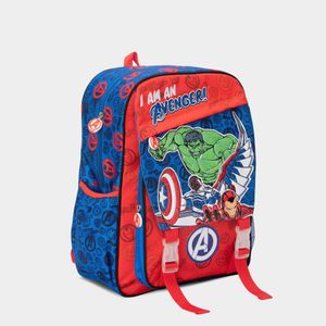 Mochila Escolar Dreamland Junior 7750498530239 Avengers