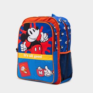 Mochila Escolar Dreamland Junior 7750498530802 Mickey