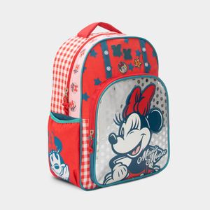 Mochila Escolar Dreamland Pre Escolar 7750498532417 Minnie