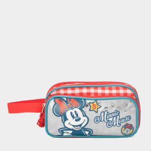 Cartuchera Escolar Dreamland 7750498532431 Minnie