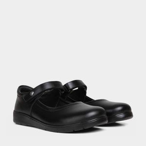 Zapatos Escolares Footloose Kids Niñas Ftk-N0007 Cuero