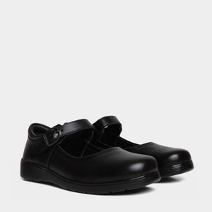 Zapatos Escolares Footloose Kids Niñas Ftk-N0009 Cuero