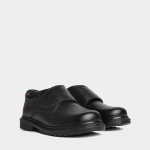 Zapatos Escolares Footloose Kids Ftk-N0010 Cuero