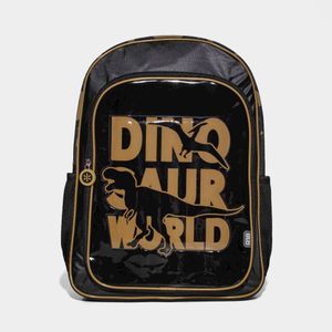 Pack Escolar R18 para Niños Dinosaurio