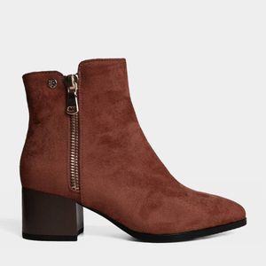 Botines De Vestir Top Model Mujeres Tmo-Yq0047