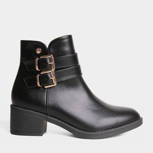 Botines Casuales Top Model Mujeres Tmo-Yq0034