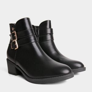 Botines Casuales Top Model Mujeres Tmo-Yq0034