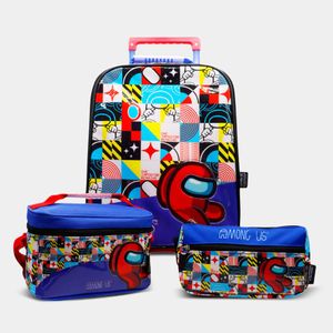 Set Escolar Animation Brands 6Amu2120001 Among Us