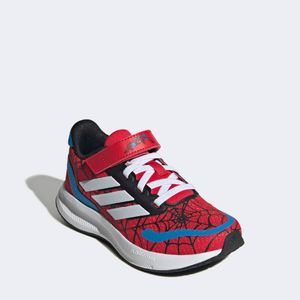 Zapatillas Casuales Pre Escolar Adidas Ih8743 Runfalcon Spider-Man El C