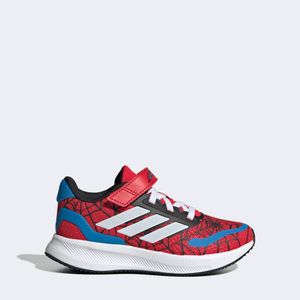 Zapatillas Casuales Pre Escolar Adidas Ih8743 Runfalcon Spider-Man El C