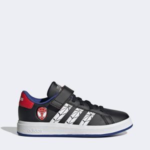 Zapatillas Urbanas Pre Escolar Adidas Js0742 Grand Court Spider-Man El K