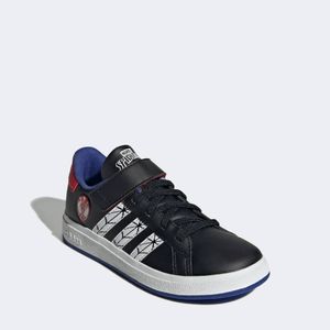 Zapatillas Urbanas Pre Escolar Adidas Js0742 Grand Court Spider-Man El K