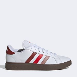 Zapatillas Urbanas Adidas Hombres Jh8611 Grand Court Base 2 0