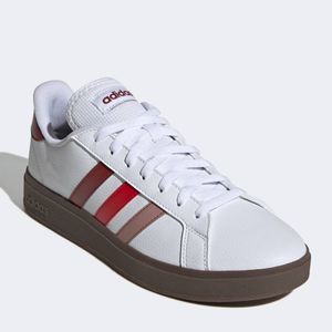 Zapatillas Urbanas Adidas Hombres Jh8611 Grand Court Base 2 0