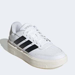 Zapatillas Urbanas Adidas Mujeres Ji2202 Courtblock Bold