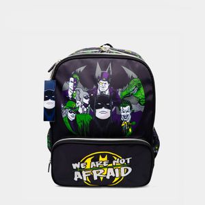 Mochila Escolar Animation Brands 6Bat2020009 The Joker