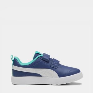 Zapatillas Urbanas Puma Pre Escolar 397642 10 Courtflex V3 V Ps