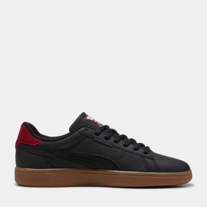 Zapatillas Urbanas Puma Hombres 400740 01 Puma Smash 3 0 Greenside