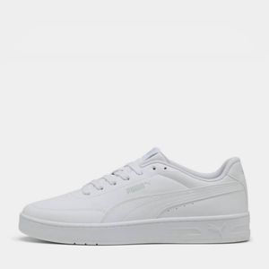 Zapatillas Urbanas Puma Hombres 402223 02 Court Classic Clean