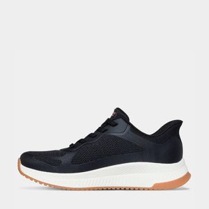 Zapatillas Urbanas Skechers Mujeres 117624-Blk Bobs Squad 4