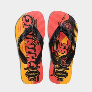 Sandalias Playeras Havaianas Pre Escolar 4123463-1740 Kids Cars