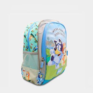 Mochila Animation Brands Pre Escolar 6Blu2020005 Bluey