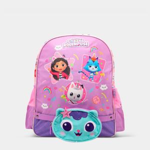 Mochila Animation Brands Pre Escolar 6Gad2020007 Gabbys Dollhouse