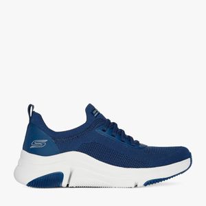 Zapatillas Urbanas Skechers Mujeres 117580-Nvy Bobs Sparrow Flex