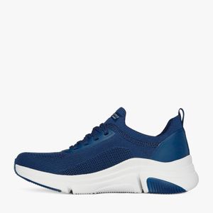 Zapatillas Urbanas Skechers Mujeres 117580-Nvy Bobs Sparrow Flex