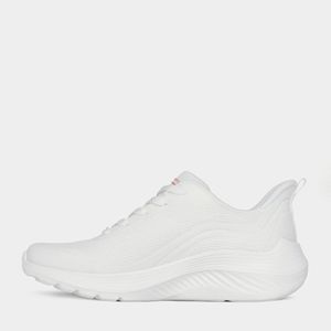 Zapatillas Urbanas Skechers Mujeres 117483-Wht Bobs Squad Waves