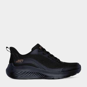 Zapatillas Urbanas Skechers Mujeres 117483-Bbk Bobs Squad Waves