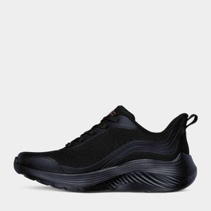 Zapatillas Urbanas Skechers Mujeres 117483-Bbk Bobs Squad Waves
