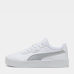 Zapatillas Urbanas Puma Mujeres 400722 01 Carina 3 0 Aqua Metallics