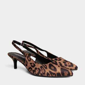 Zapatos De Vestir Footloose Mujeres Ftl-Hs00062