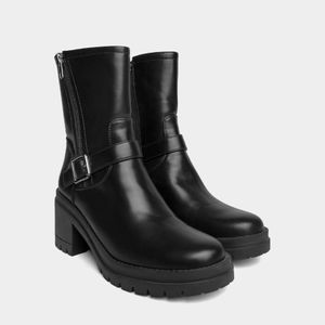 Botines Casuales Footloose Mujeres Ftl-Yq00015