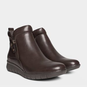 Botines Casuales Top Model Mujeres Tmo-Ya0042