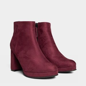 Botines Casuales Footloose Mujeres Ftl-Mc00026