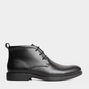 Botines Casuales Renzo Renzini Hombres Rrz-Am0017 Cuero