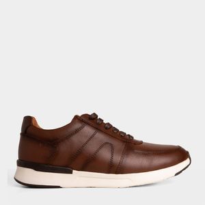 Zapatillas Casuales Renzo Renzini Hombres Rrz-Cc0015 Cuero