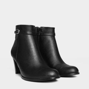 Botines De Vestir Footloose Mujeres Ftl-Ms00029