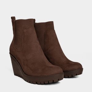 Botines De Vestir Footloose Mujeres Ftl-Ms00030