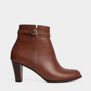 Botines De Vestir Footloose Mujeres Ftl-Ms00029