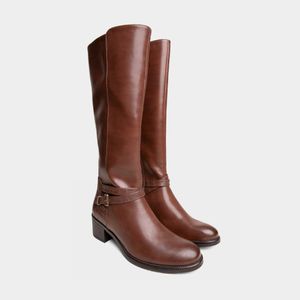 Botas Casuales Footloose Mujeres Ftl-Hs00067
