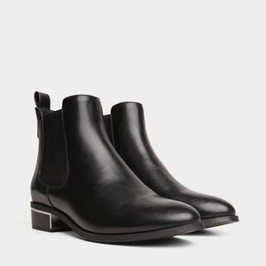 Botines De Vestir Footloose Mujeres Ftl-Rs00059