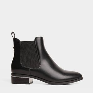 Botines De Vestir Footloose Mujeres Ftl-Rs00059