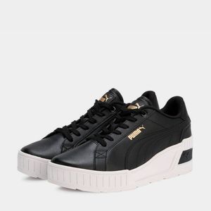 Zapatillas Urbanas Puma Mujeres 390985 06 Karmen Wedge Cuero